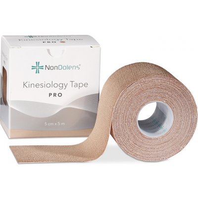 Nondolens Kineziologický tejp typ PRO tělový 5 cm x 5 m – Zboží Dáma