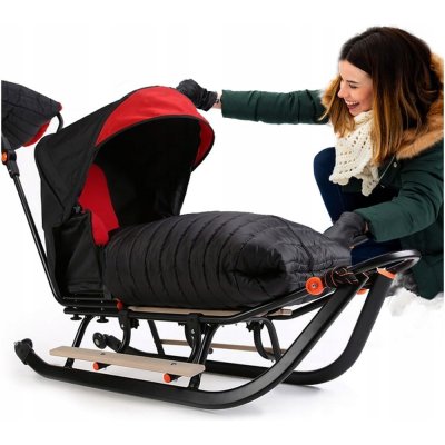 Teo&Gigi Sáňky pro dítě 801 – Zboží Dáma