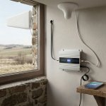 TESLA GSM-LTE - sada zesilovač/opakovač GSM signálu (900/1800 MHz) – Zboží Živě