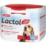 Beaphar Mléko sušené Lactol Puppy 250 g – Hledejceny.cz