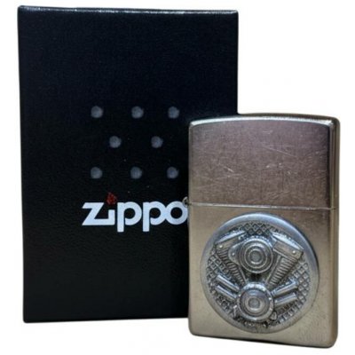 Zippo Stockware RANDOM – Hledejceny.cz