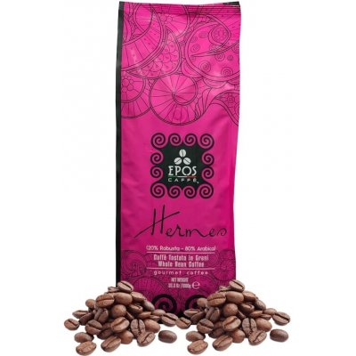 Caffé Epos Hermes 1 kg – Zboží Mobilmania