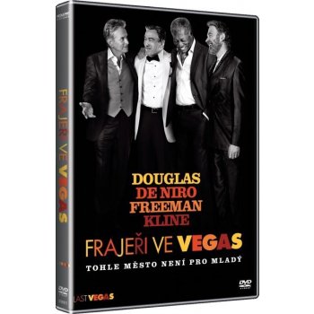 Frajeři ve Vegas DVD