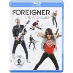 Foreigner: Live in Chicago BD – Hledejceny.cz