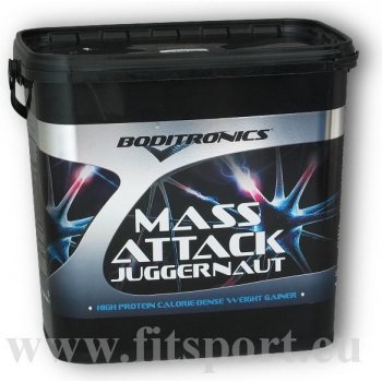 Boditronics Mass Attack Juggernaut 4000 g