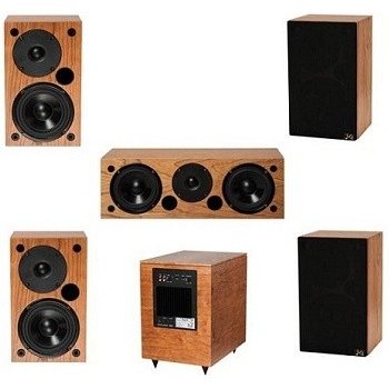 Acoustique Quality Wega set 3