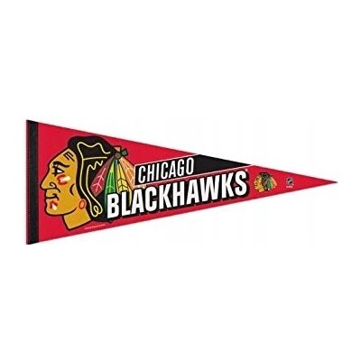 Vlajka Chicago Blackhawks NHL Premium – Hledejceny.cz
