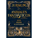 Animales fantásticos y dónde encontrarlos: El guión original – Sleviste.cz