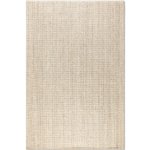 Hanse Home Bouclé Jaipur naturální / béžový / bílý – Zboží Mobilmania