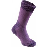 Bridgedale merino Fusion Summit Women's aubergine – Hledejceny.cz