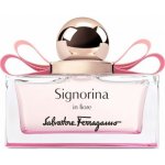 Salvatore Ferragamo Signorina in Fiore toaletní voda dámská 30 ml – Zboží Mobilmania