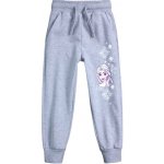 Disney dívčí tepláky Frozen Elsa šedá – Zboží Dáma