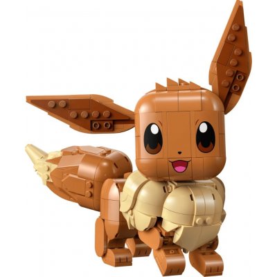 LEGO® Pokémon 72151 Eevee – Hledejceny.cz