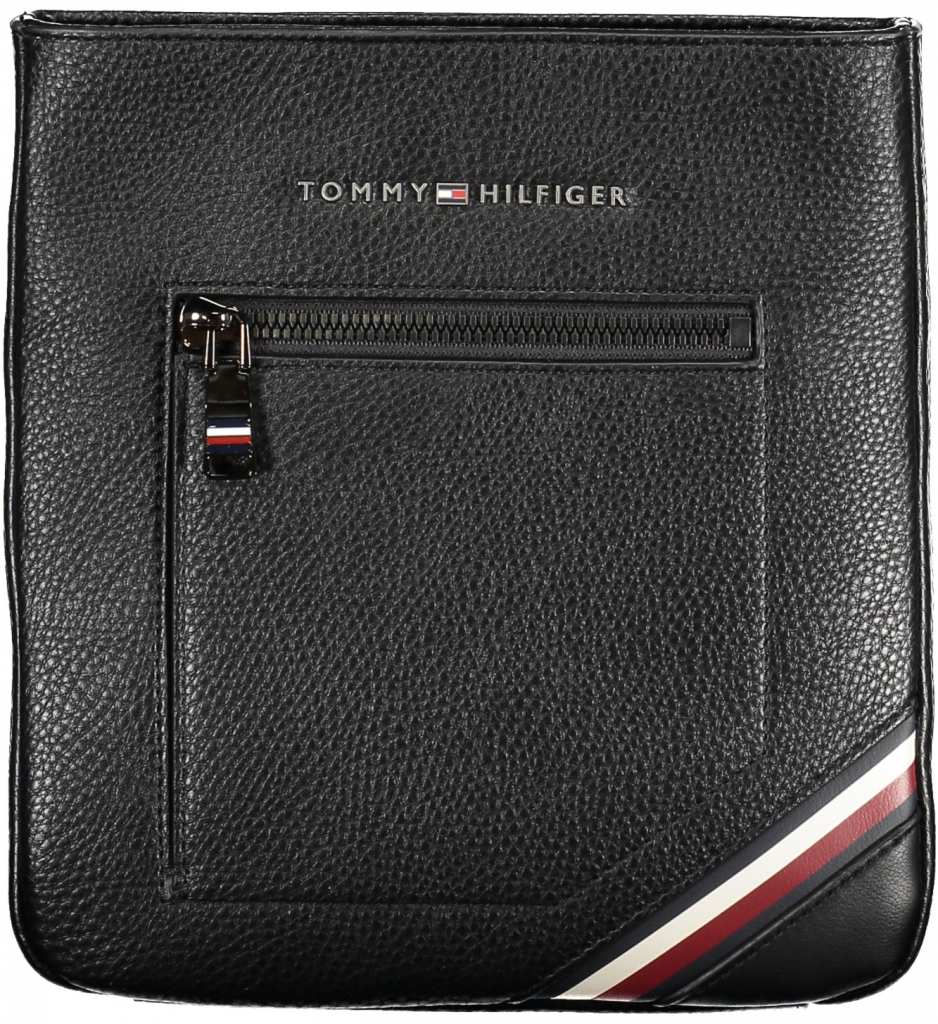 Tommy Hilfiger Th Central Mini Crossover AM0AM11581 Black BDS 00