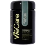WeCare about your Health Vitamin C Complex 60 kapslí – Hledejceny.cz