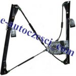 STAHOVAČKA OKNA MANUÁLNÍ PŘEDNÍ PRAVÁ HATCHBACK 5D VOLKSWAGEN POLO (6N) HB, 10.94-08.99 OE: 6N4837402 POLCAR | Zboží Auto