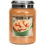 Village Candle Salted Caramel Latte 602 g – Zbozi.Blesk.cz