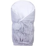 Little Angel Zavinovačka šněrovací pevná záda ANGEL Outlast šedá mramor – Zboží Mobilmania