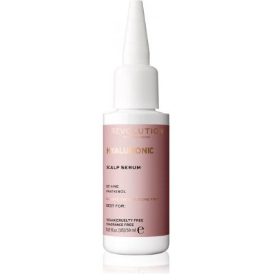 Revolution Haircare Hyaluronic Hydrating Scalp Serum 50 ml – Hledejceny.cz