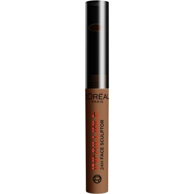 L’Oréal Paris Infaillible Face Sculptor konturovací tyčinka Medium 2,3 g – Zboží Dáma