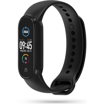 Pouzdro Tech-protect Iconband Xiaomi Mi Band 5/6 černé