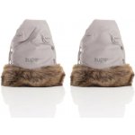 Zopa zimní rukavice Fluffy 2 Foggy Grey – Hledejceny.cz