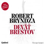 Deväť brestov - Robert Bryndza – Zboží Dáma