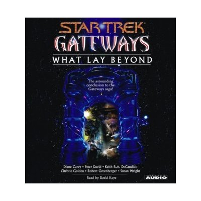 Gateways Book Seven: What Lay Beyond – Zbozi.Blesk.cz