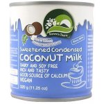 Nature's Charm Slazené kokosové kondenzované mléko 320 g – Zboží Dáma