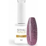 Starnails Uv Led gel lak Polish Flashing Lights Popstar 001 5 ml – Sleviste.cz