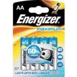 Energizer Max Plus AA 4 ks E303321800 – Hledejceny.cz