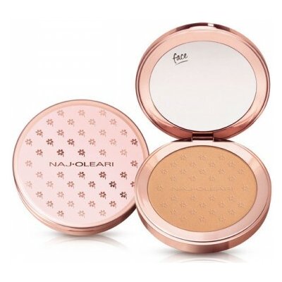 Naj-Oleari Fancy Sun bronzer 01 Golden Amber 9,5 g – Zboží Dáma
