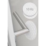 VYLEN Tlumič nárazů kliky Bílá 5,4 cm – Zboží Dáma