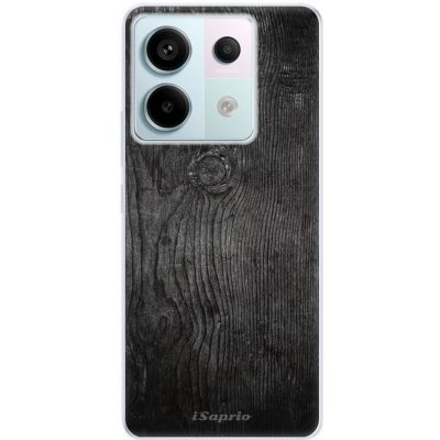 iSaprio - Black Wood 13 - Xiaomi Redmi Note 13 Pro 5G / Poco X6 5G – Zboží Mobilmania