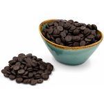 Protein&Co. hořká belgická čokoláda (pecky) 200 g – Zboží Dáma