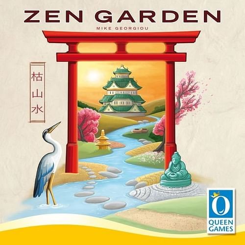 Queen Games Zen Garden