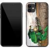 Pouzdro a kryt na mobilní telefon Apple Pouzdro mmCase Gelové iPhone 11 - kombajn