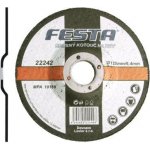 Festa Kotouč brusný 115 x 6,4 mm 122240 – Zboží Mobilmania