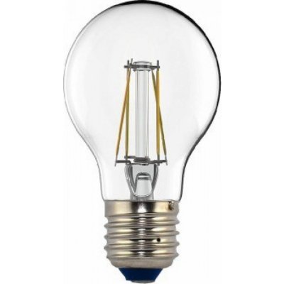 Tesla LED BL270427-2, žárovka CRYSTAL RETRO BULB, E27, 4W, 230V, 440lm, 25 000h, 2700K teplá – Zboží Mobilmania