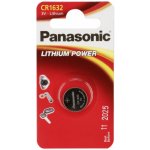 Panasonic CR1632 1ks CR-1632EL/1BP – Zbozi.Blesk.cz