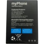 Powery MyPhone BS-02 1200mAh – Zboží Živě