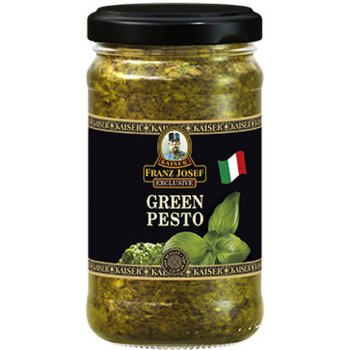 Franz Josef Kaiser Exclusive Bazalkové pesto alla Genovese 190 g