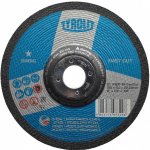 tyrolit Basic Kotouč brousící flex T27 150 x 6 x 22,2 mm A30PB80 34468718 – Zboží Dáma
