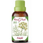 Bylinné kapky FENYKL OBECNÝ BIO kapky tinktura 50 ml – Hledejceny.cz