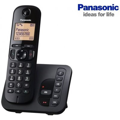 Panasonic KX-TGC220 – Zboží Mobilmania