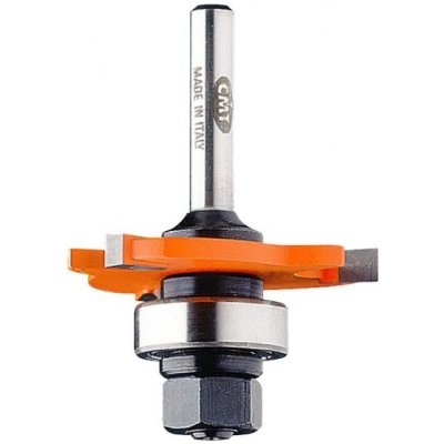CMT Orange Tools CMT C922 Talířová drážkovací fréza - D47,6x2,5 H12,8 S=12 HW - C92232511B – Zboží Mobilmania