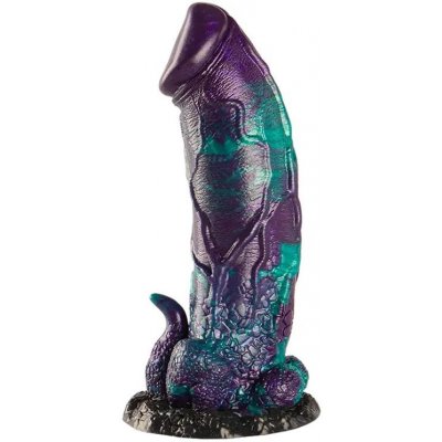 EPIC Basilisk Scaly Pleasure Large monster dildo – Zboží Dáma