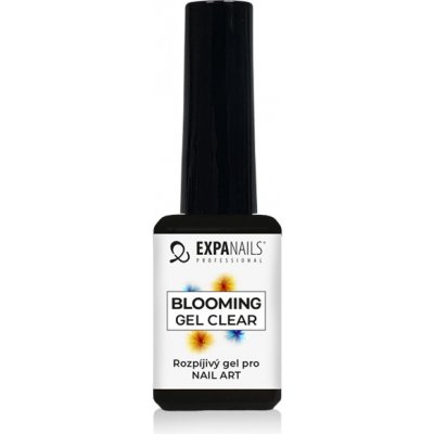 Expa nails blooming gel clear 5 ml – Zbozi.Blesk.cz