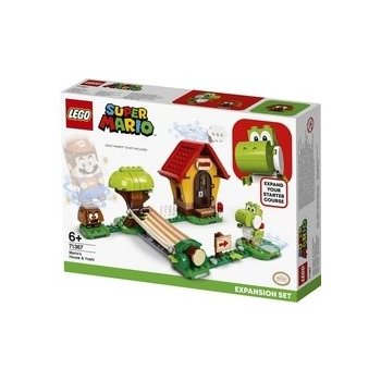 LEGO® Super Mario™ 71369 Boj v Bowserově hradu