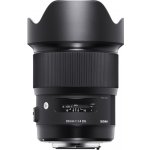 SIGMA 20mm f/1.4 DG HSM ART Nikon – Zboží Živě